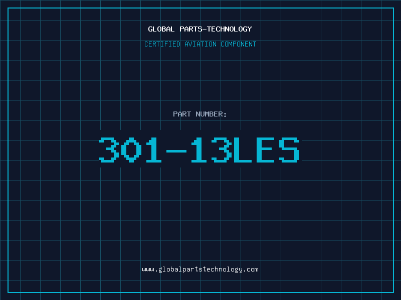 Aviation Part 301-13LES