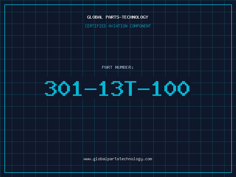 Aviation Part 301-13T-100