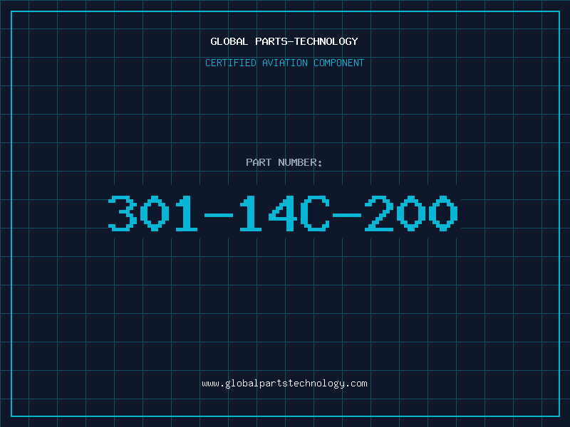 Aviation Part 301-14C-200