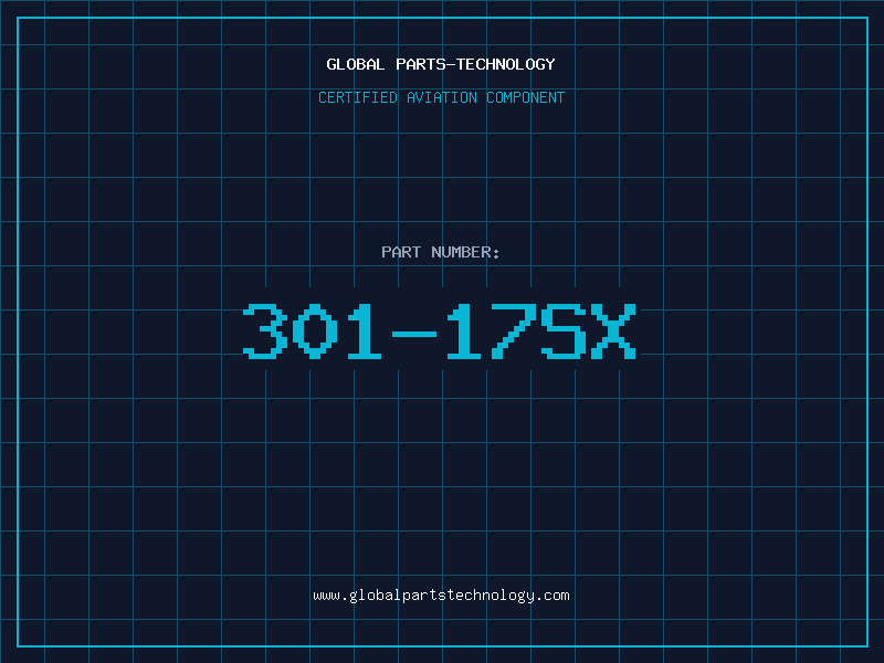 Aviation Part 301-17SX