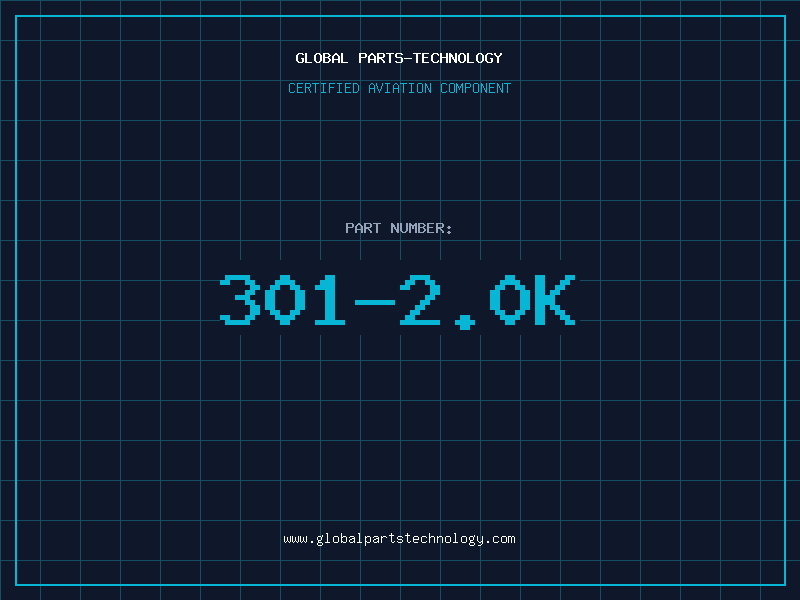 Aviation Part 301-2.0K