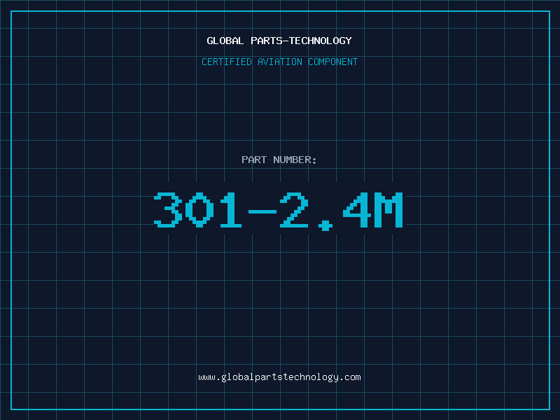 Aviation Part 301-2.4M