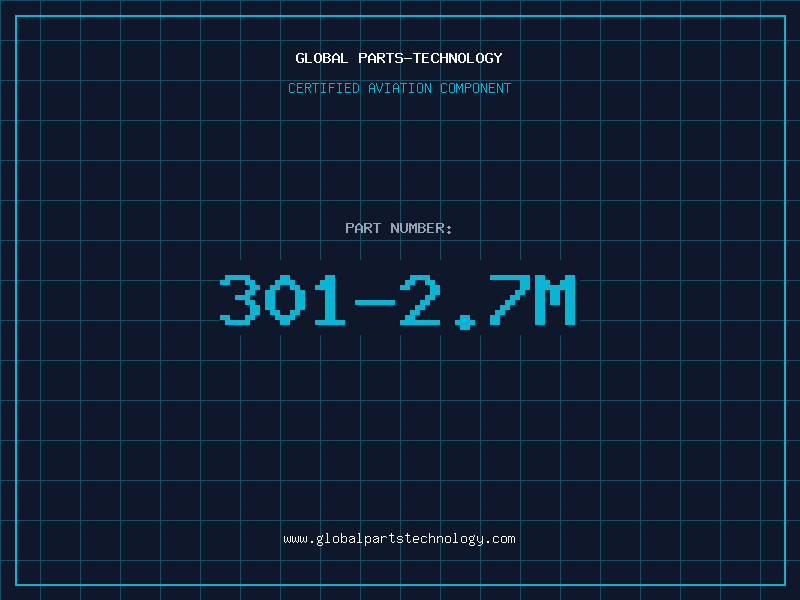 Aviation Part 301-2.7M