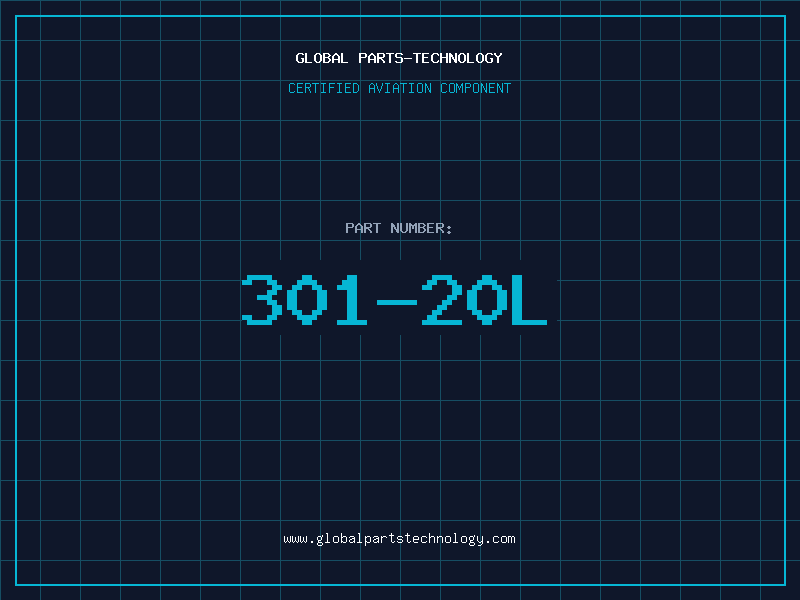 Aviation Part 301-20L
