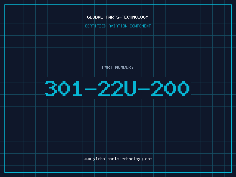 Aviation Part 301-22U-200