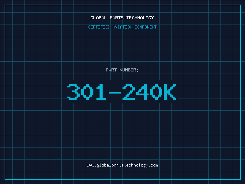 Aviation Part 301-240K