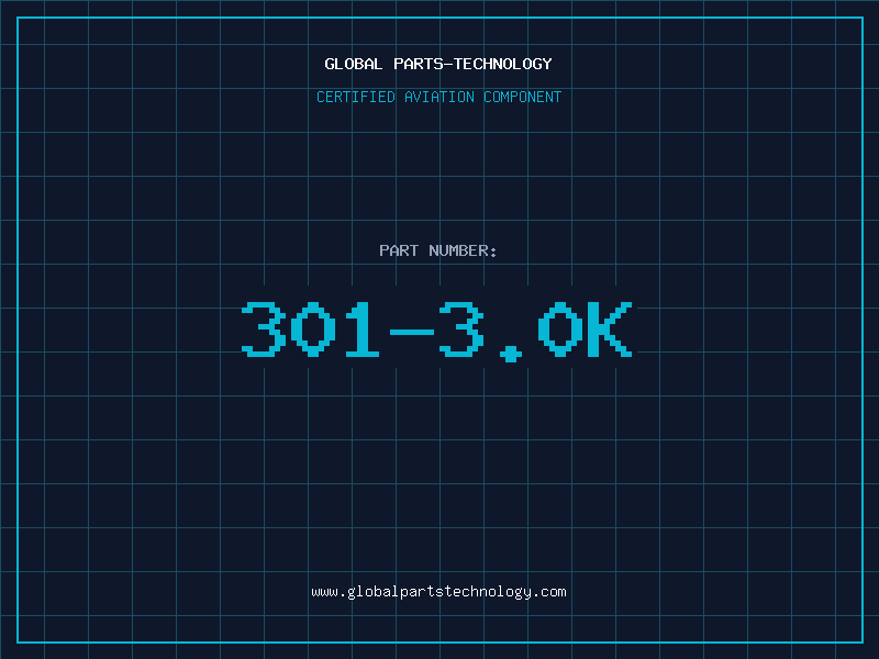 Aviation Part 301-3.0K