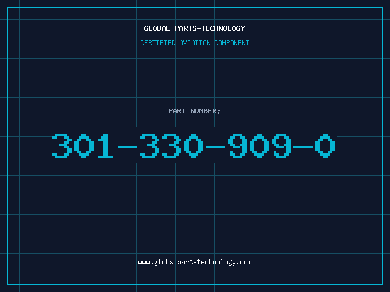 Aviation Part 301-330-909-0