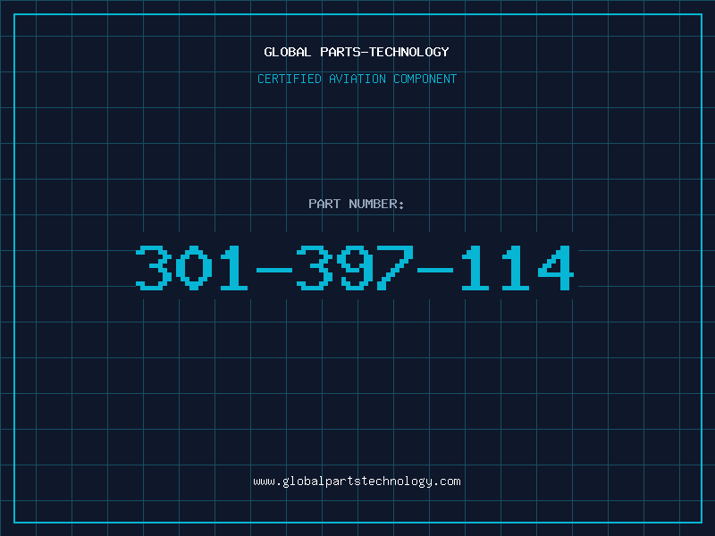 Aviation Part 301-397-114