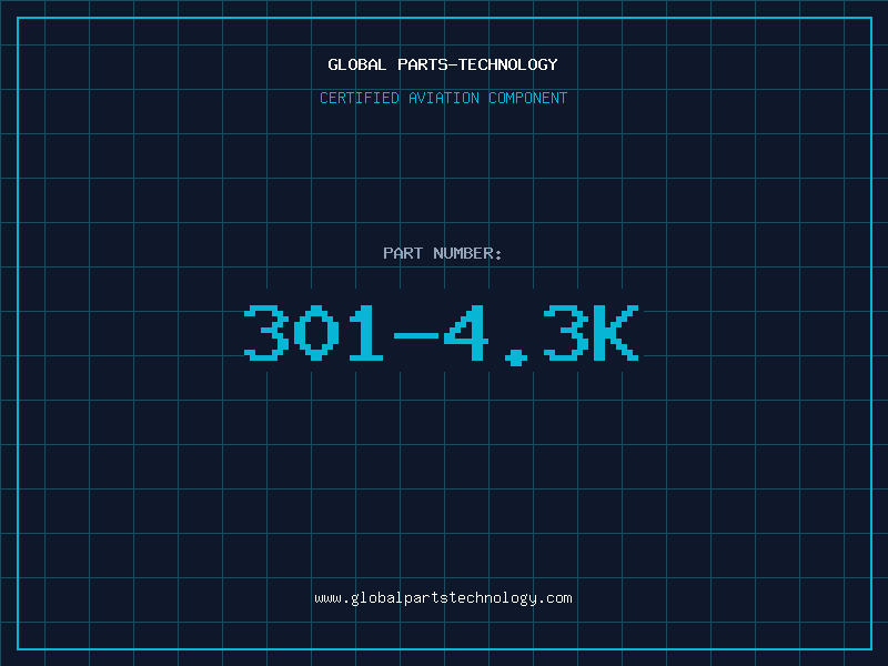 Aviation Part 301-4.3K