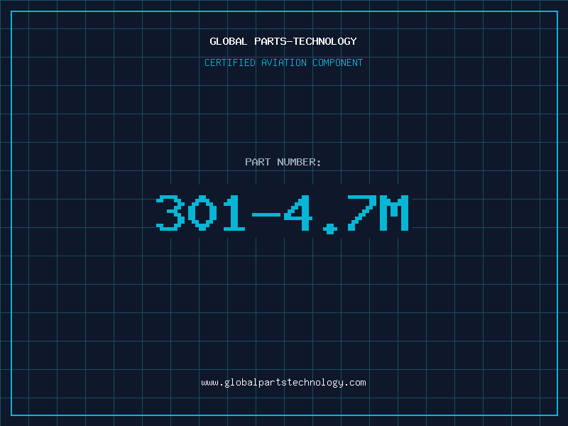 Aviation Part 301-4.7M