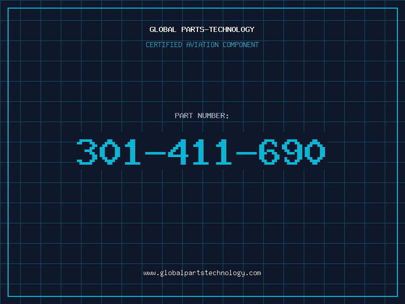 Aviation Part 301-411-690