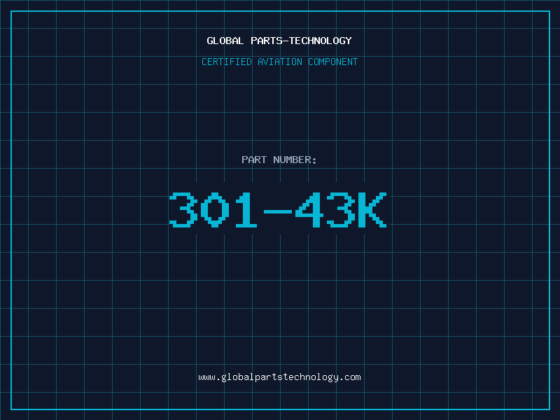 Aviation Part 301-43K