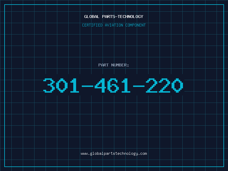 Aviation Part 301-461-220