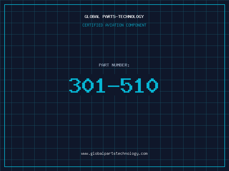 Aviation Part 301-510