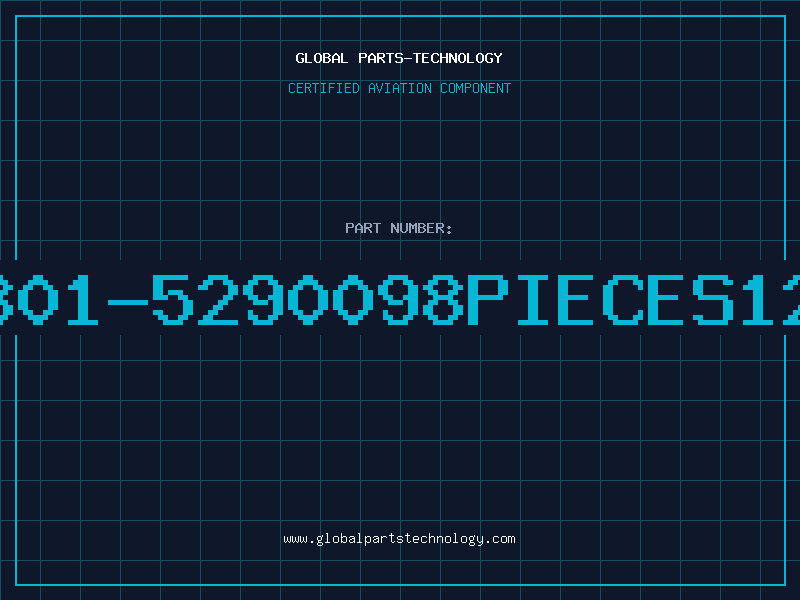 Aviation Part 301-5290098PIECES12