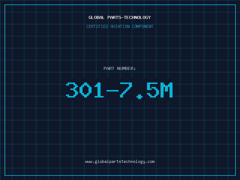 Aviation Part 301-7.5M