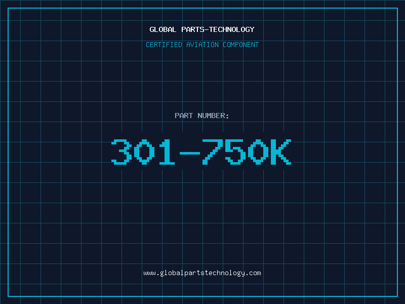 Aviation Part 301-750K