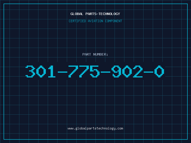 Aviation Part 301-775-902-0