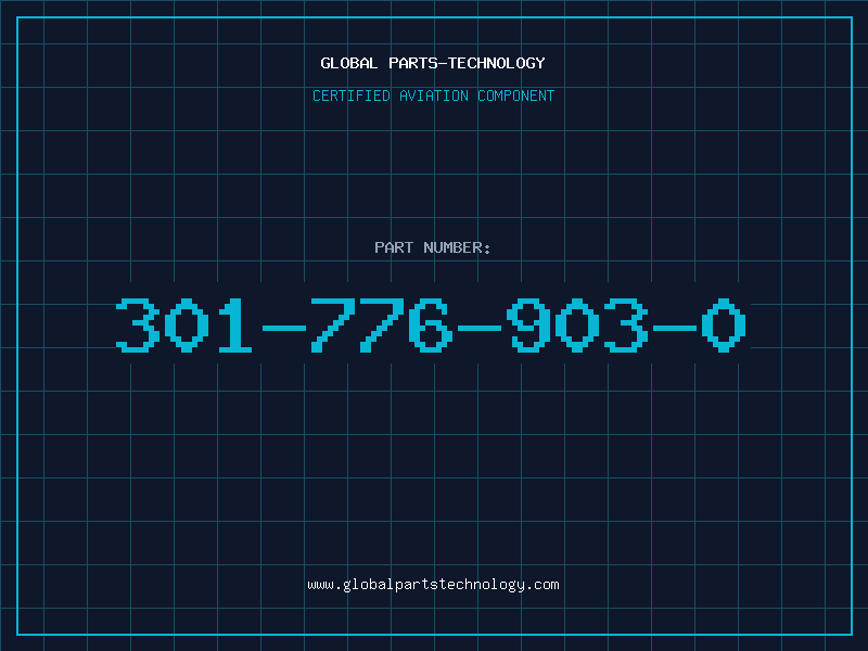 Aviation Part 301-776-903-0