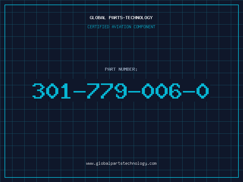 Aviation Part 301-779-006-0