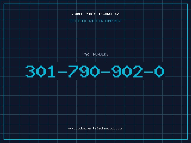 Aviation Part 301-790-902-0