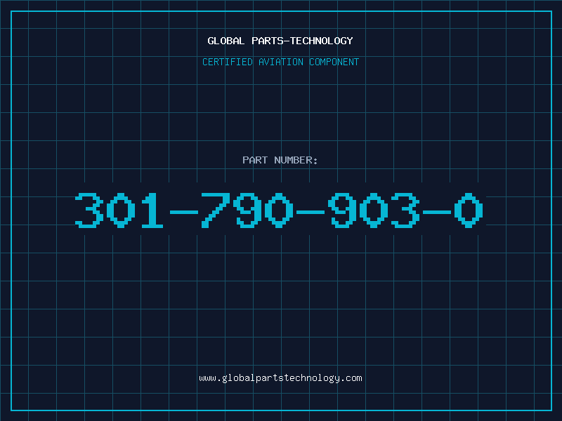 Aviation Part 301-790-903-0