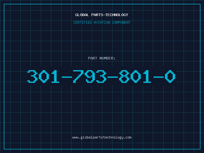 Aviation Part 301-793-801-0