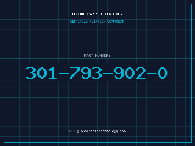 Aviation Part 301-793-902-0