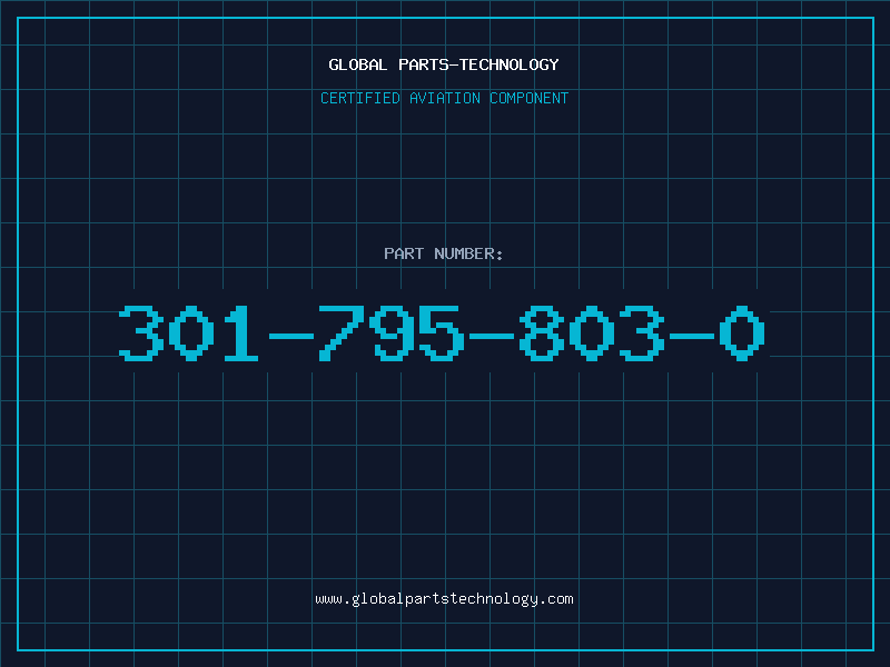 Aviation Part 301-795-803-0