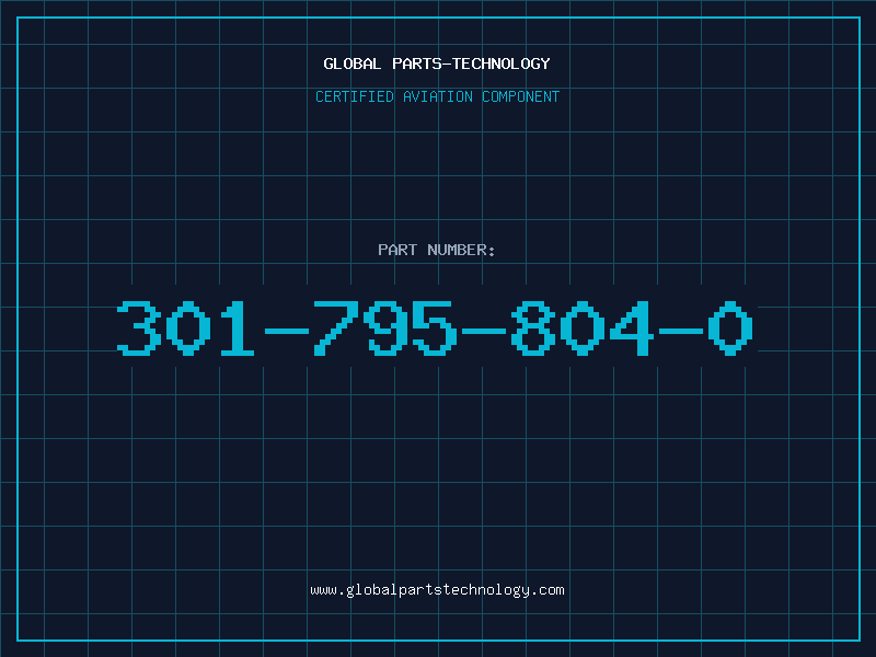 Aviation Part 301-795-804-0