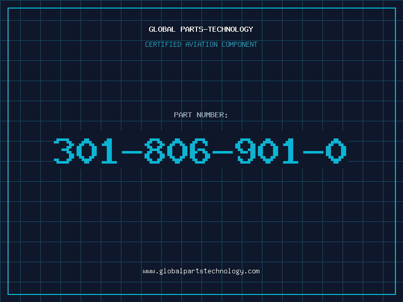 Aviation Part 301-806-901-0