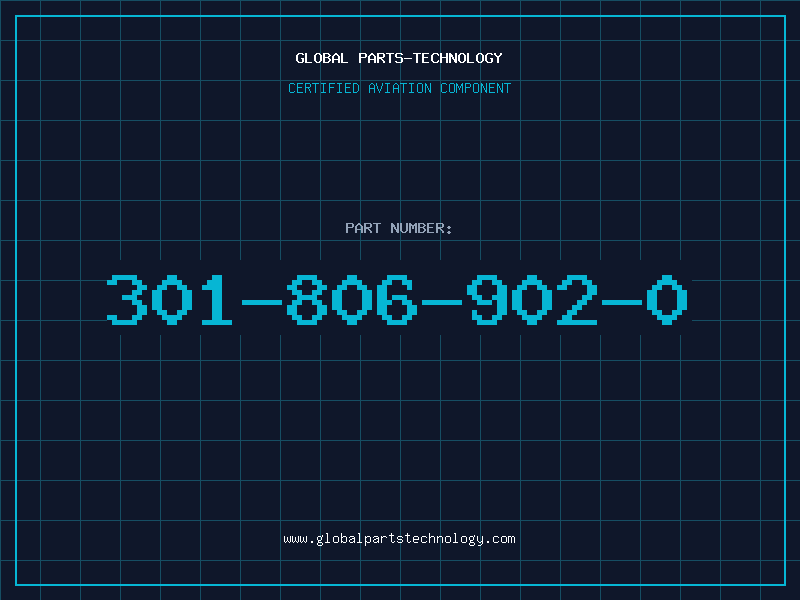 Aviation Part 301-806-902-0