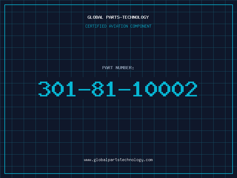Aviation Part 301-81-10002