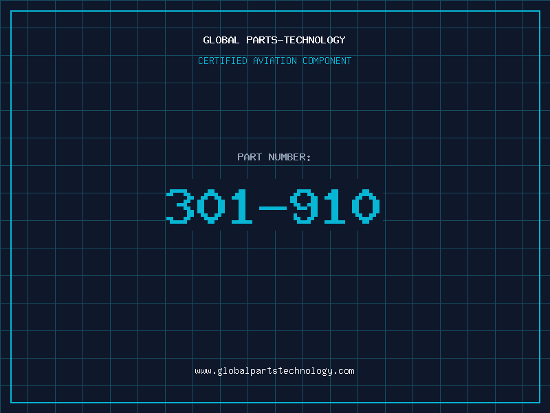 Aviation Part 301-910