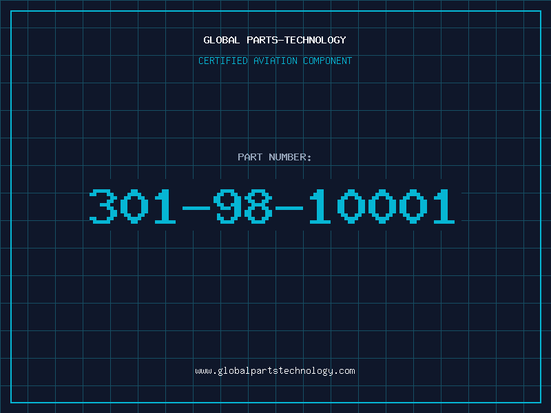 Aviation Part 301-98-10001