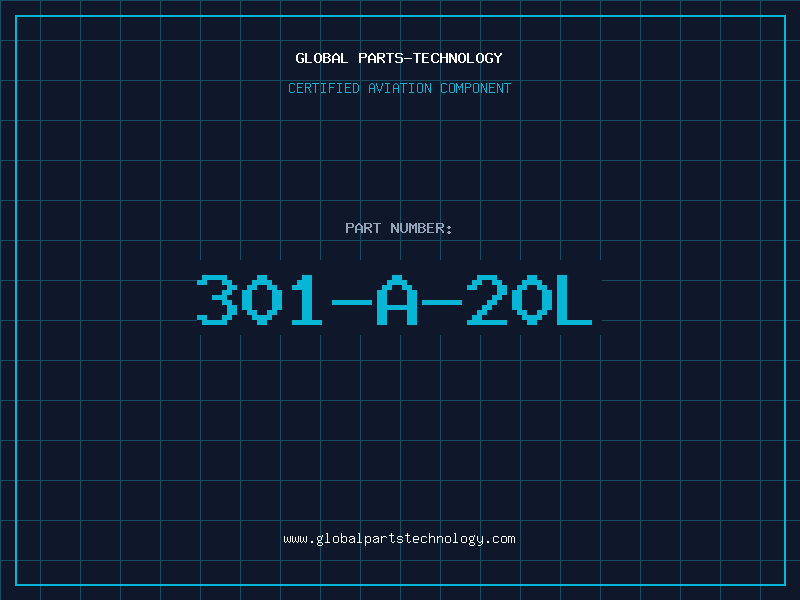 Aviation Part 301-A-20L