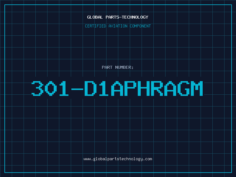Aviation Part 301-D1APHRAGM