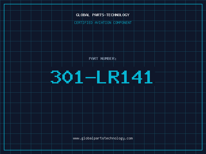 Aviation Part 301-LR141