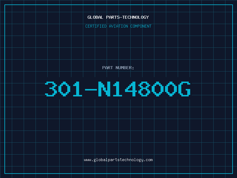 Aviation Part 301-N14800G