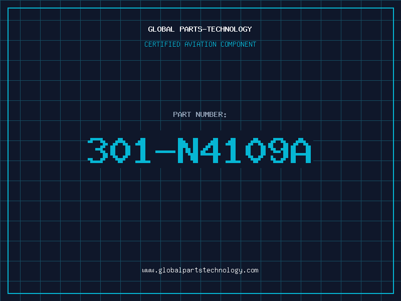 Aviation Part 301-N4109A