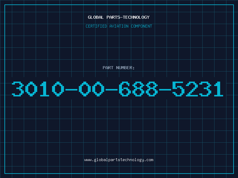 Aviation Part 3010-00-688-5231