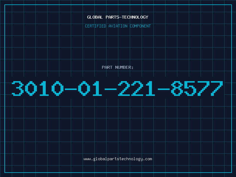 Aviation Part 3010-01-221-8577