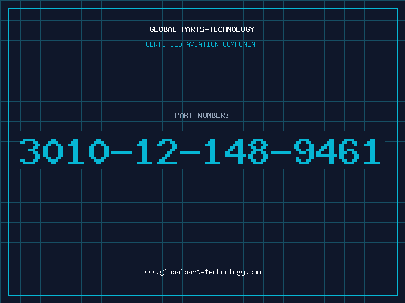 Aviation Part 3010-12-148-9461