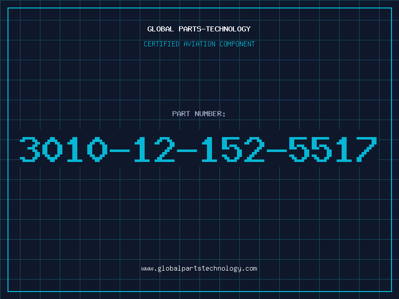 Aviation Part 3010-12-152-5517