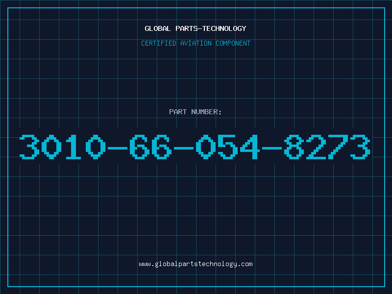 Aviation Part 3010-66-054-8273