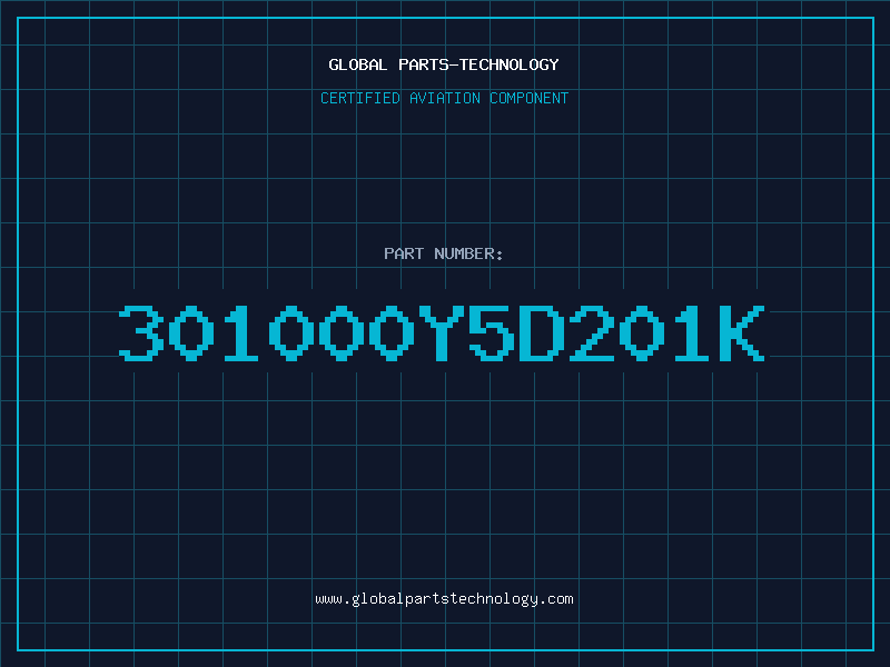 Aviation Part 301000Y5D201K