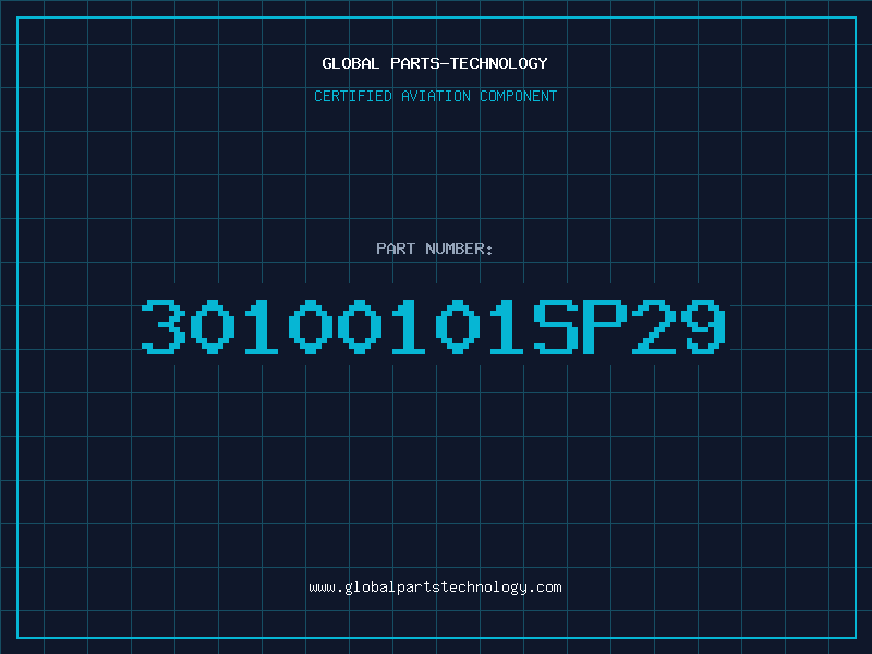 Aviation Part 30100101SP29