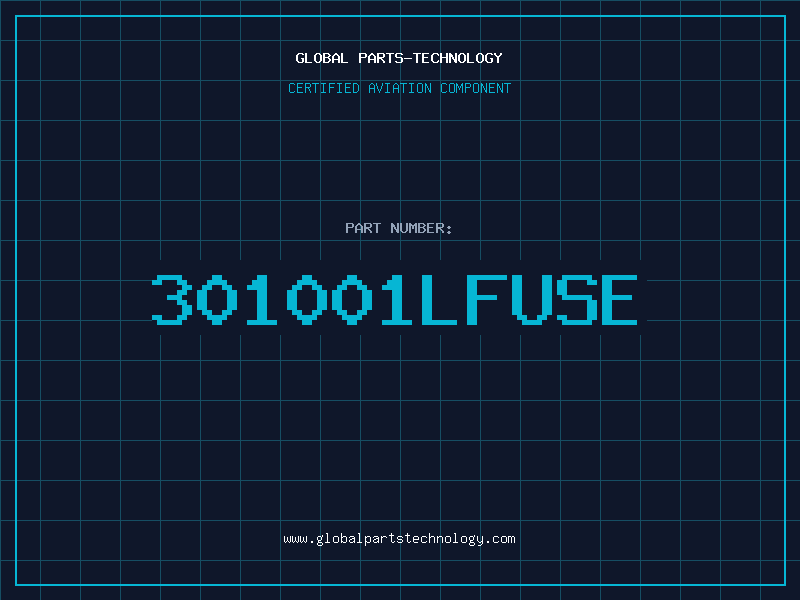 Aviation Part 301001LFUSE
