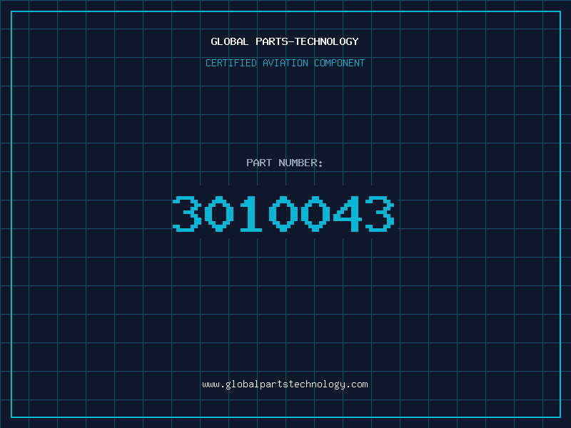Aviation Part 3010043